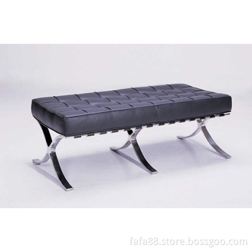Barcelona 2 Seater Stool (BEN-C4)